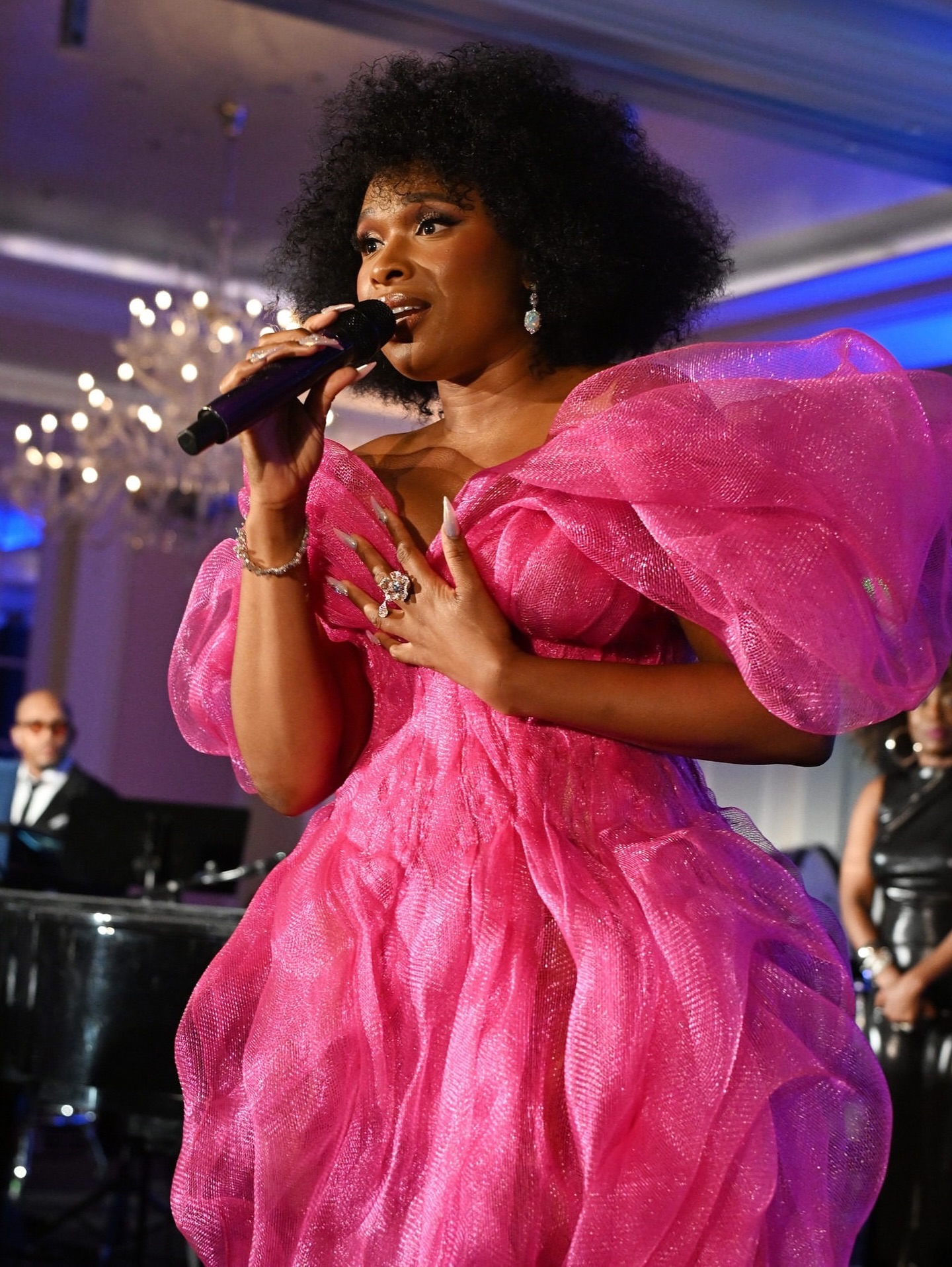 Jennifer Hudson