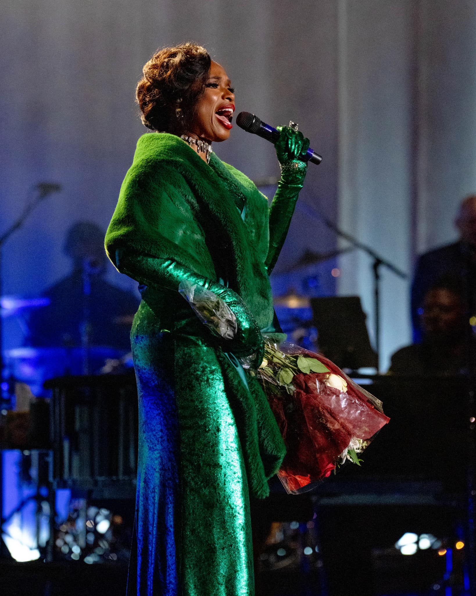 Jennifer Hudson